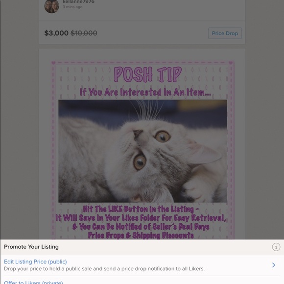 POSH TIP - Picture 3 of 4